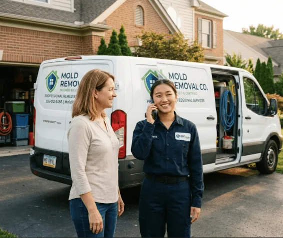 Crawlspace Mold Remediation Cornland, IL FAQs