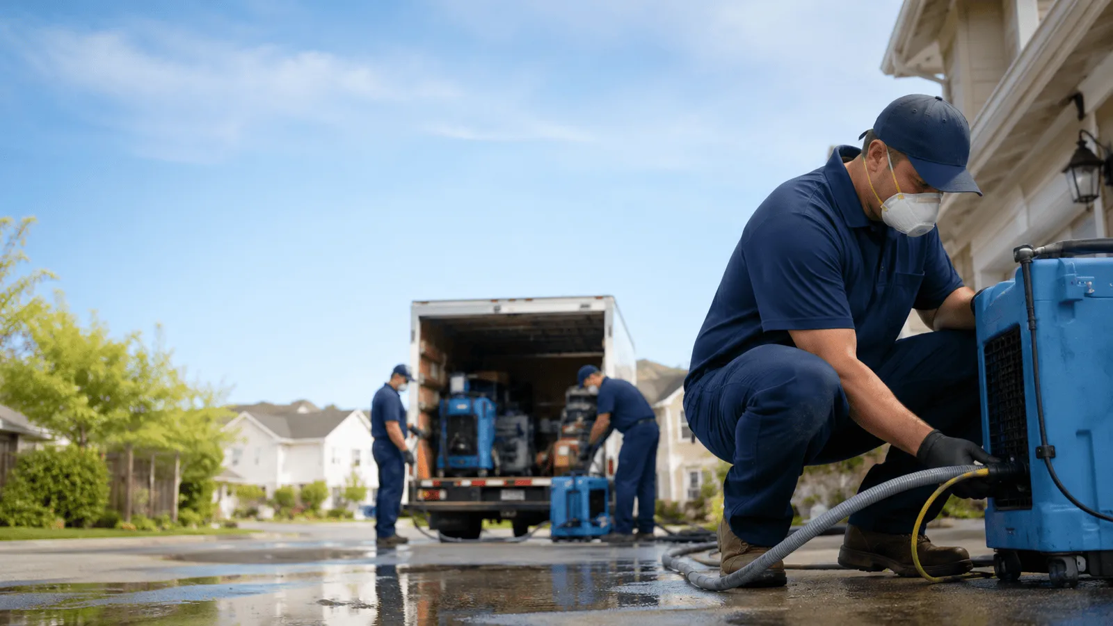 Trusted residential crawlspace mold remediation services in Cornland, IL